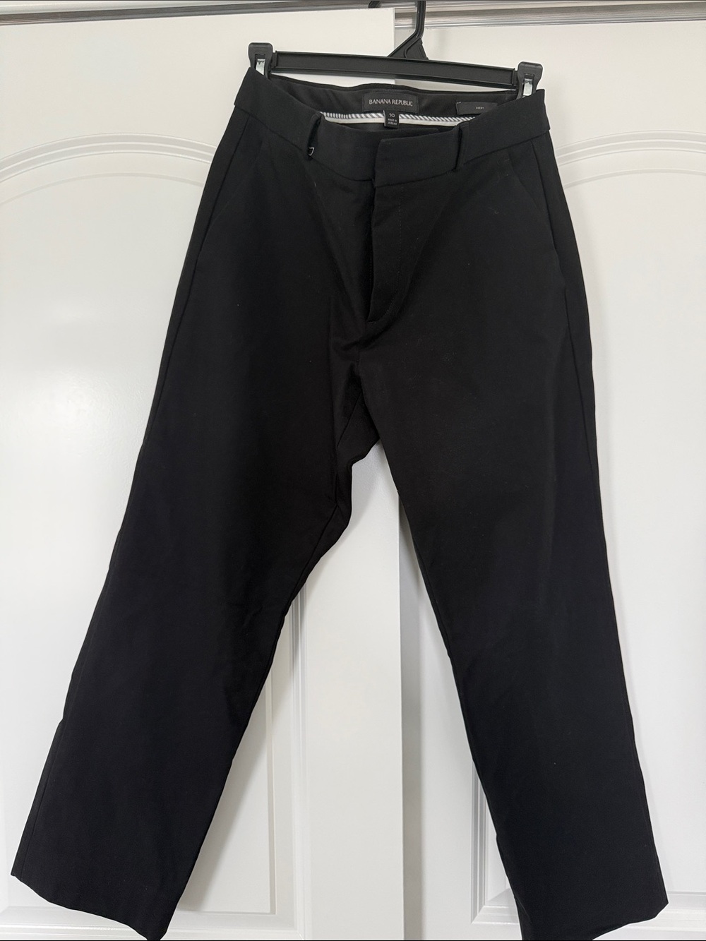 Banana Republic Black Dress Pants
